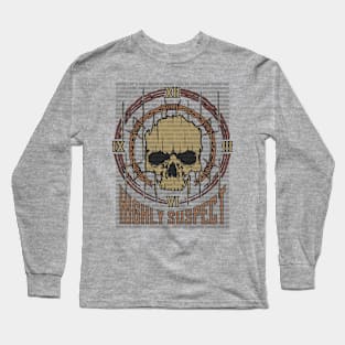 Highly Suspect Vintage Skull Long Sleeve T-Shirt